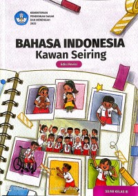 Image of 3-Bahasa Indonesia Kawan Seiring