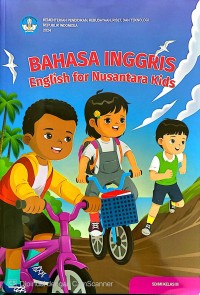 Image of 3-Bahasa Inggris English for Nusantara Kids