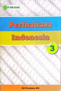 Image of 3-Peribahasa indonesia