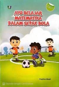Image of Ayo Belajar Matematika Dalam Sepak Bola
