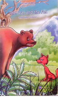 Image of The Bear and The Fox