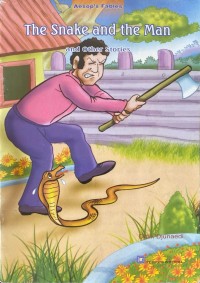 Image of The Snake and the Man