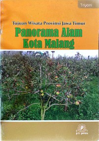 Image of Tujuan Wisata Provinsi Jawa Timur Panorama Alam Kota Malang